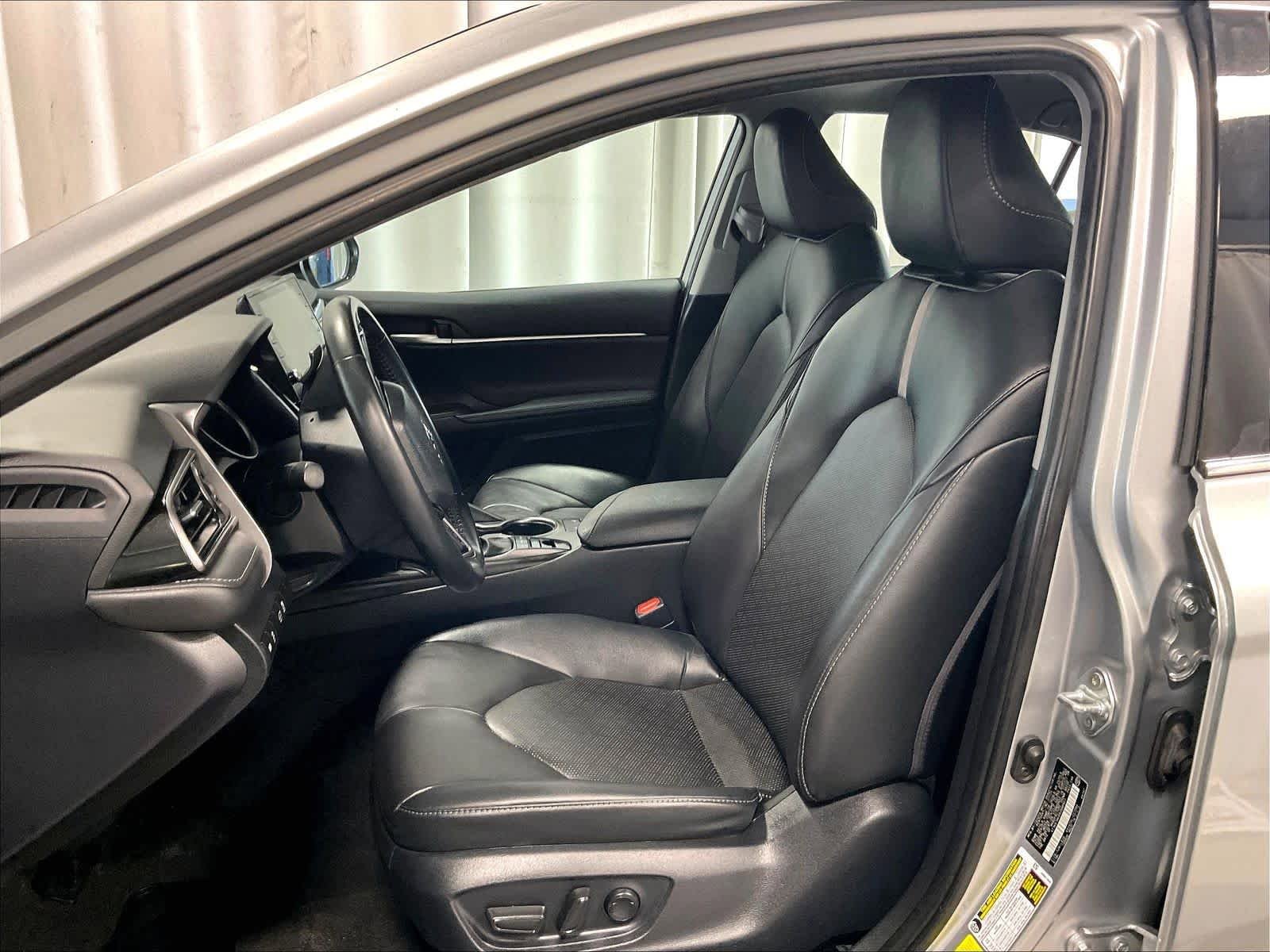 Used 2024 Toyota Camry XSE image 10
