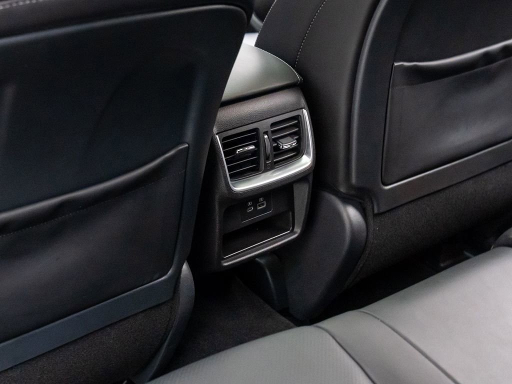 Used 2025 INFINITI QX55 Luxe w/ Cargo Package image 20