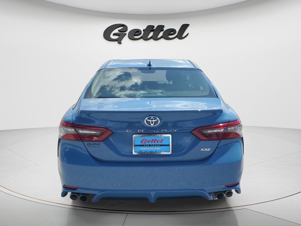 Certified 2024 Toyota Camry XSE image 5