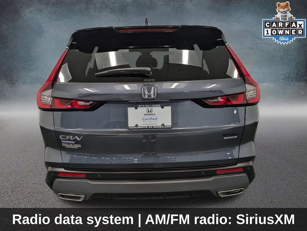 Certified 2023 Honda CR-V Sport Touring image 6