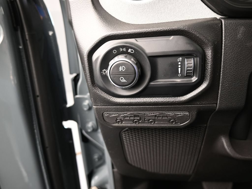New 2026 Jeep Gladiator Sport AWD/4WD image 24