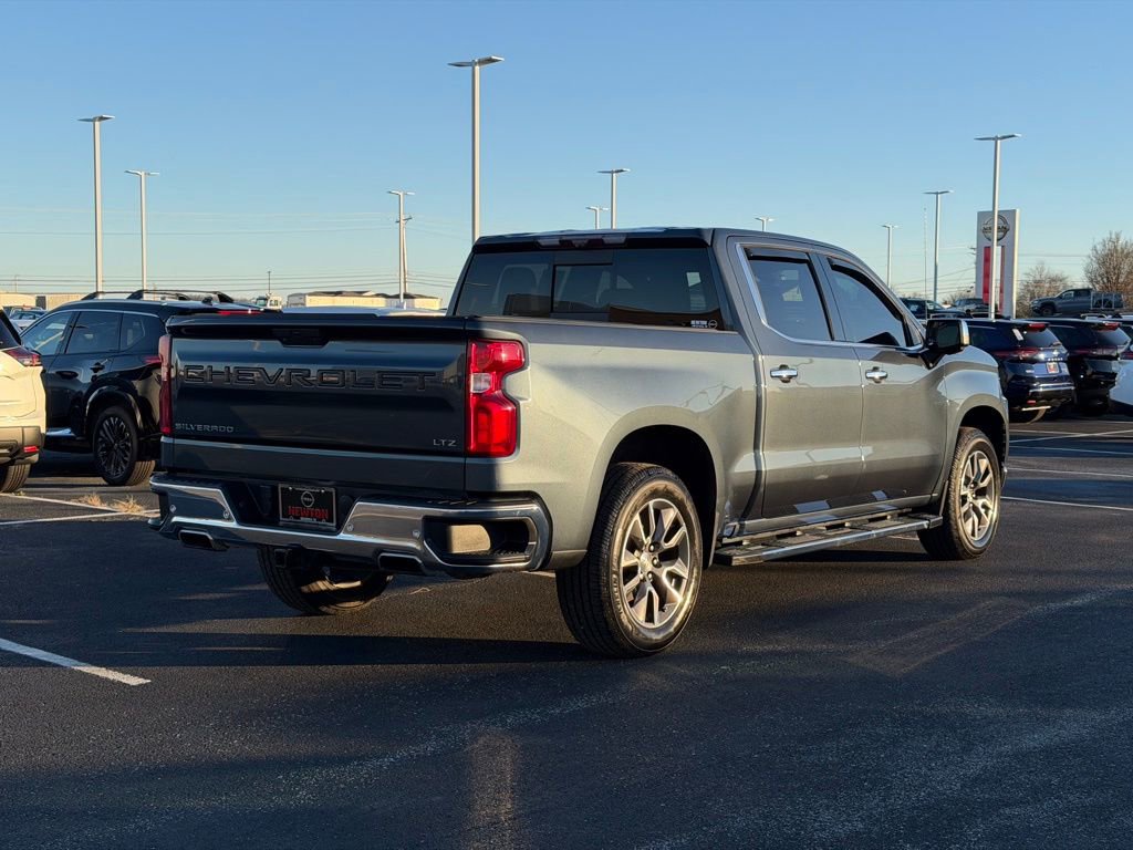 Used 2020 Chevrolet Silverado 1500 LTZ w/ LTZ Plus Package image 5