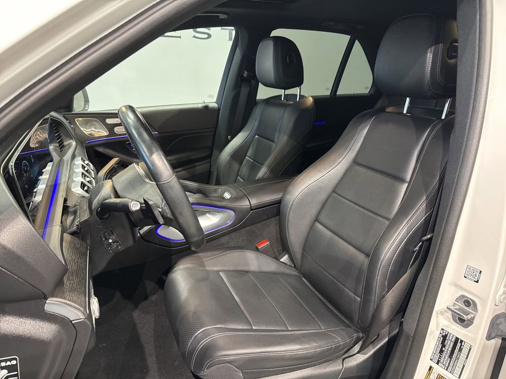 Used 2022 Mercedes-Benz GLE 350 4MATIC image 11