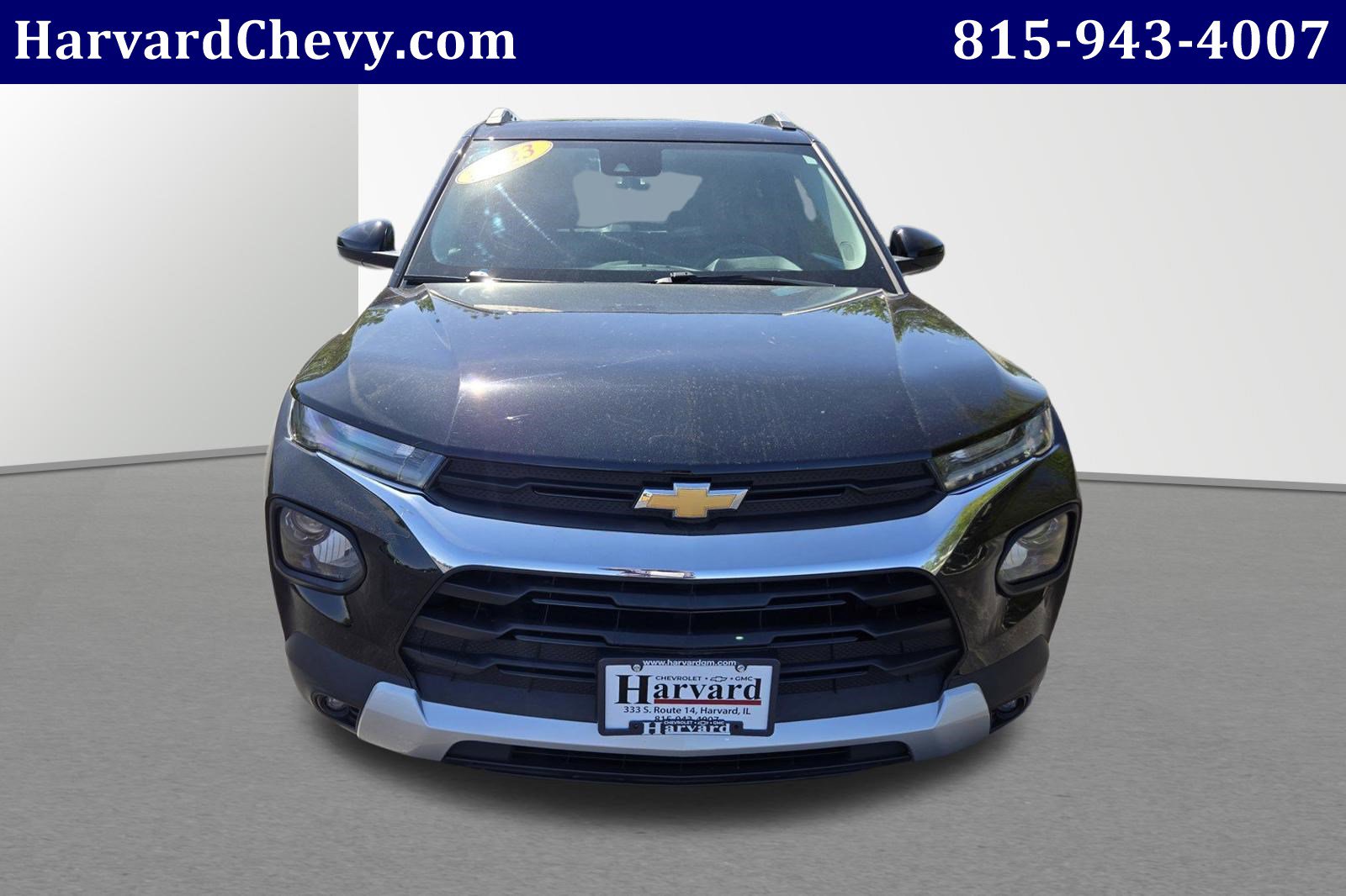 Used 2023 Chevrolet TrailBlazer LT w/ Convenience Package AWD/4WD image 2