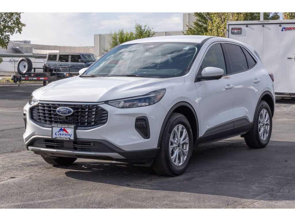 Used 2024 Ford Escape Active w/ Tech Pack #2 image 7