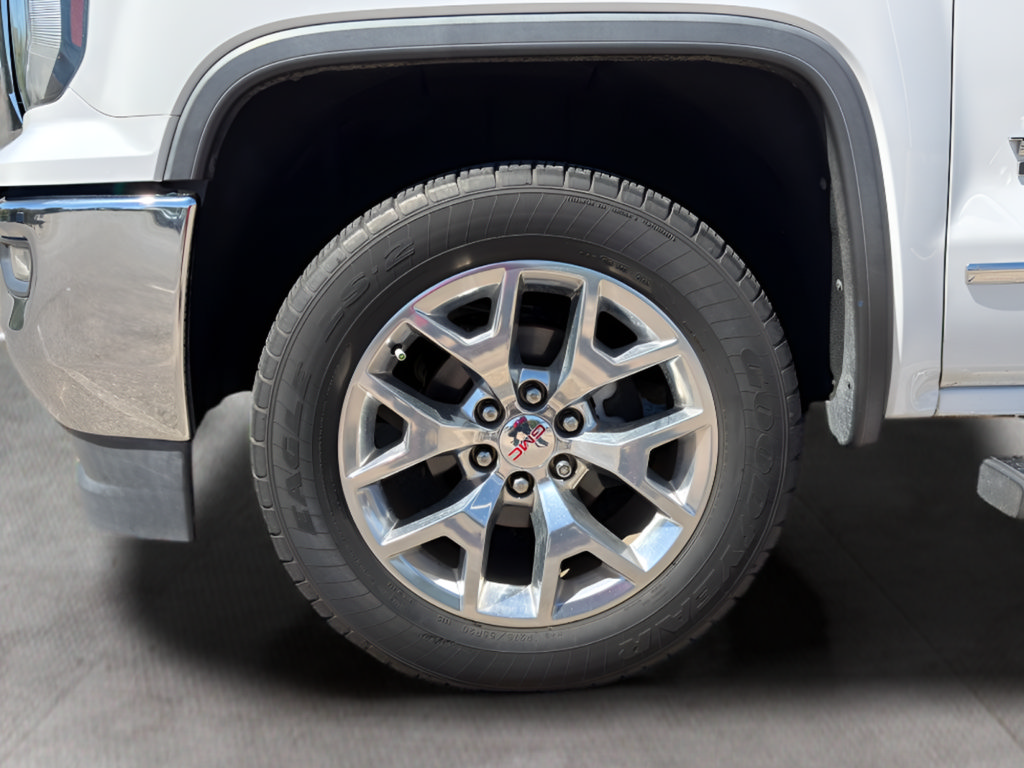 Used 2017 GMC Sierra 1500 SLT w/ Texas SLT Premium Package RWD image 28
