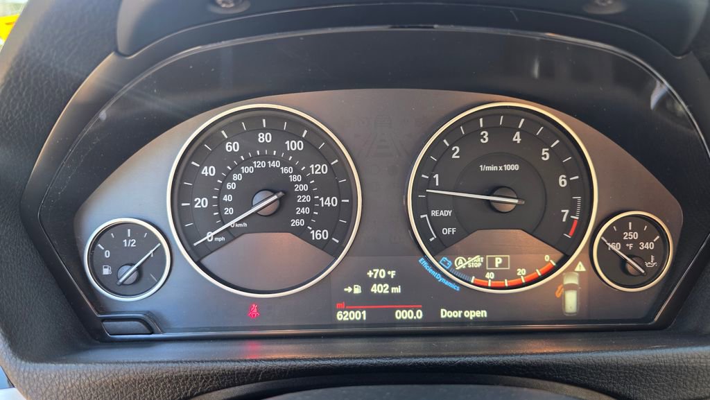 Used 2017 BMW 330i xDrive Wagon AWD/4WD image 11