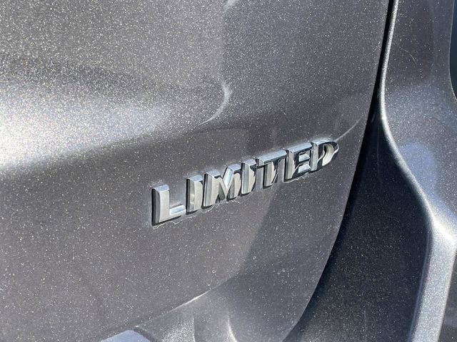 Used 2017 Jeep Grand Cherokee Limited image 11