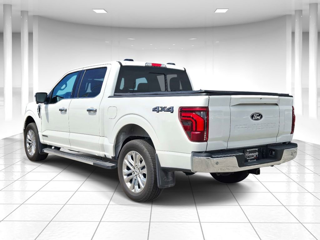 Used 2024 Ford F150 Lariat w/ Bed Utility Package AWD/4WD image 5