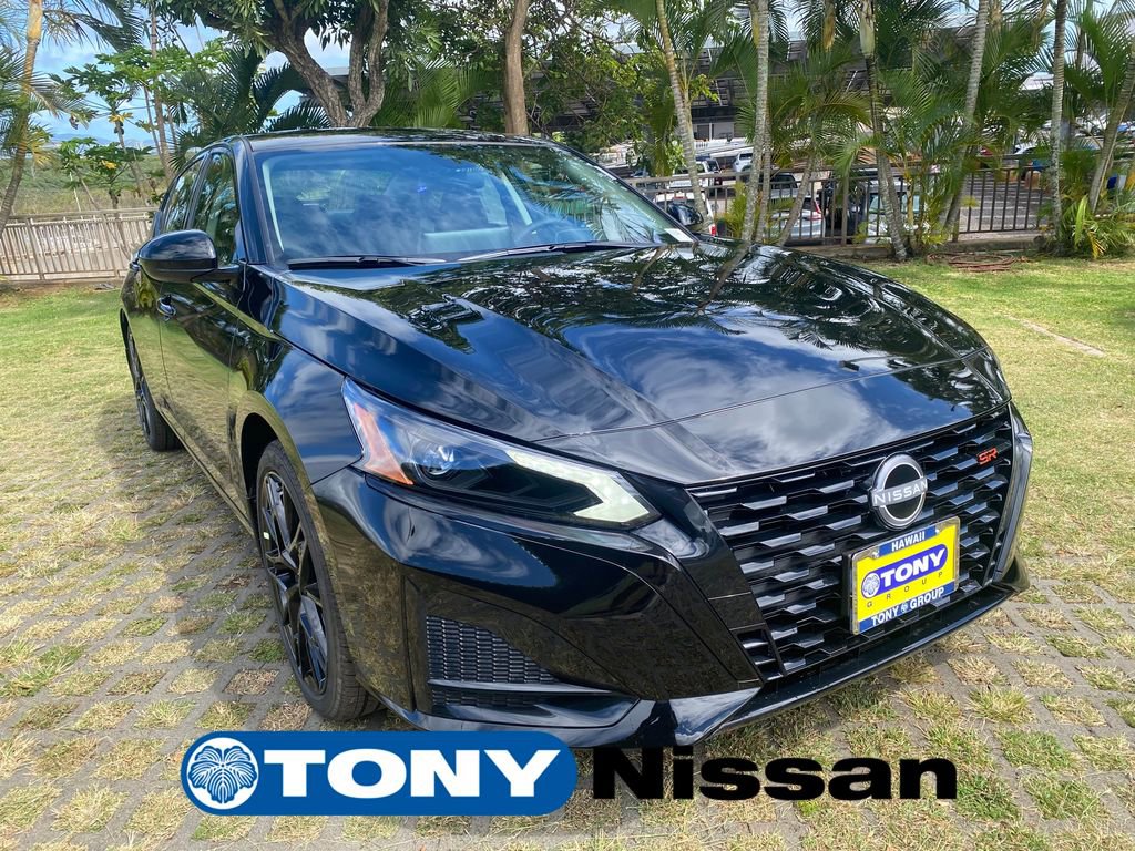 New 2026 Nissan Altima 2.5 SR FWD image 1