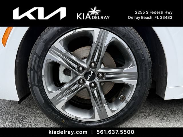 Certified 2023 Kia K5 EX FWD image 34