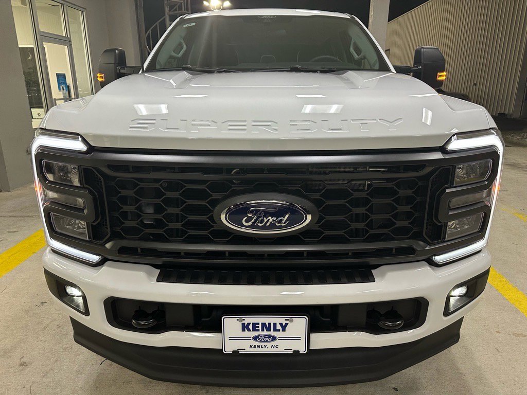 New 2026 Ford F250 XL w/ STX Appearance Package image 8