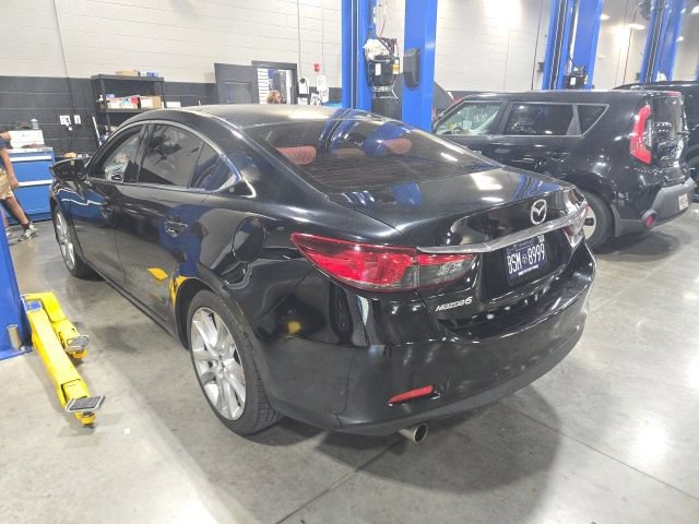 Used 2014 MAZDA MAZDA6 Touring w/ Touring Technology Package FWD image 4