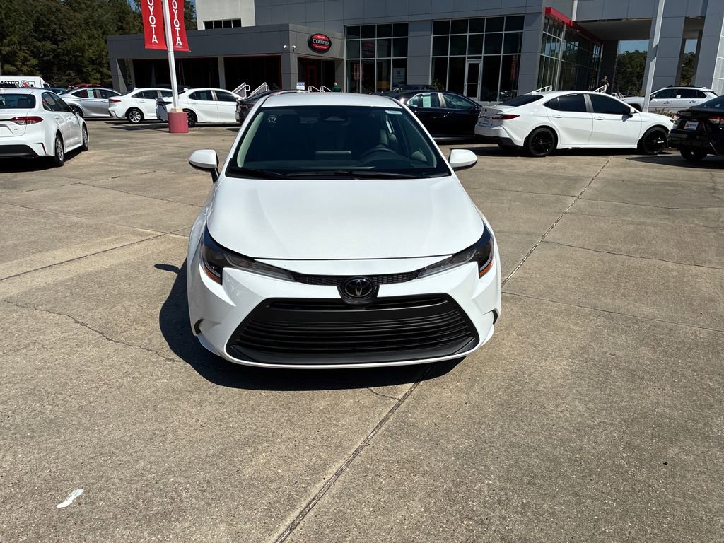 New 2026 Toyota Corolla LE image 10