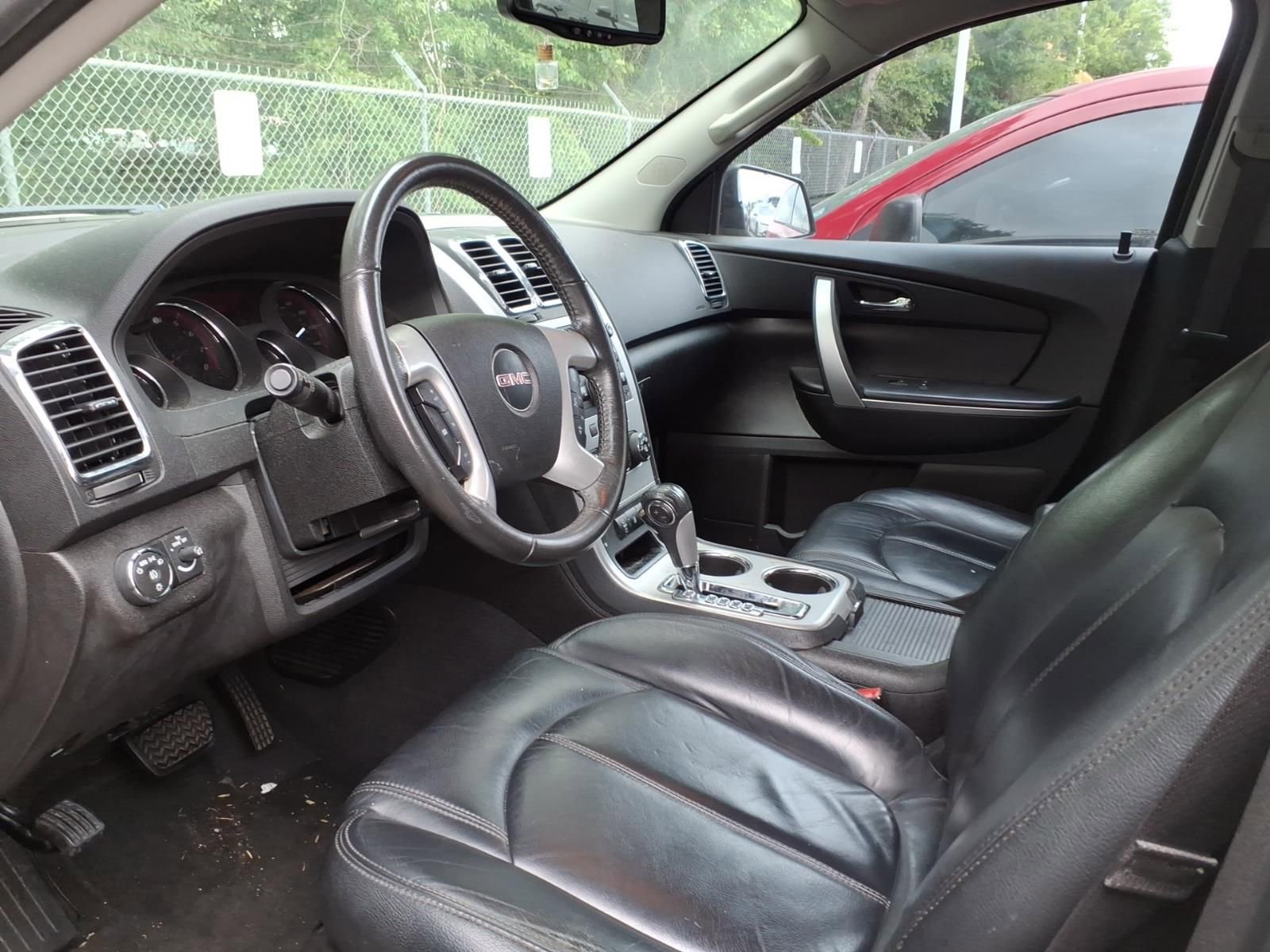 Used 2012 GMC Acadia SLE FWD image 5