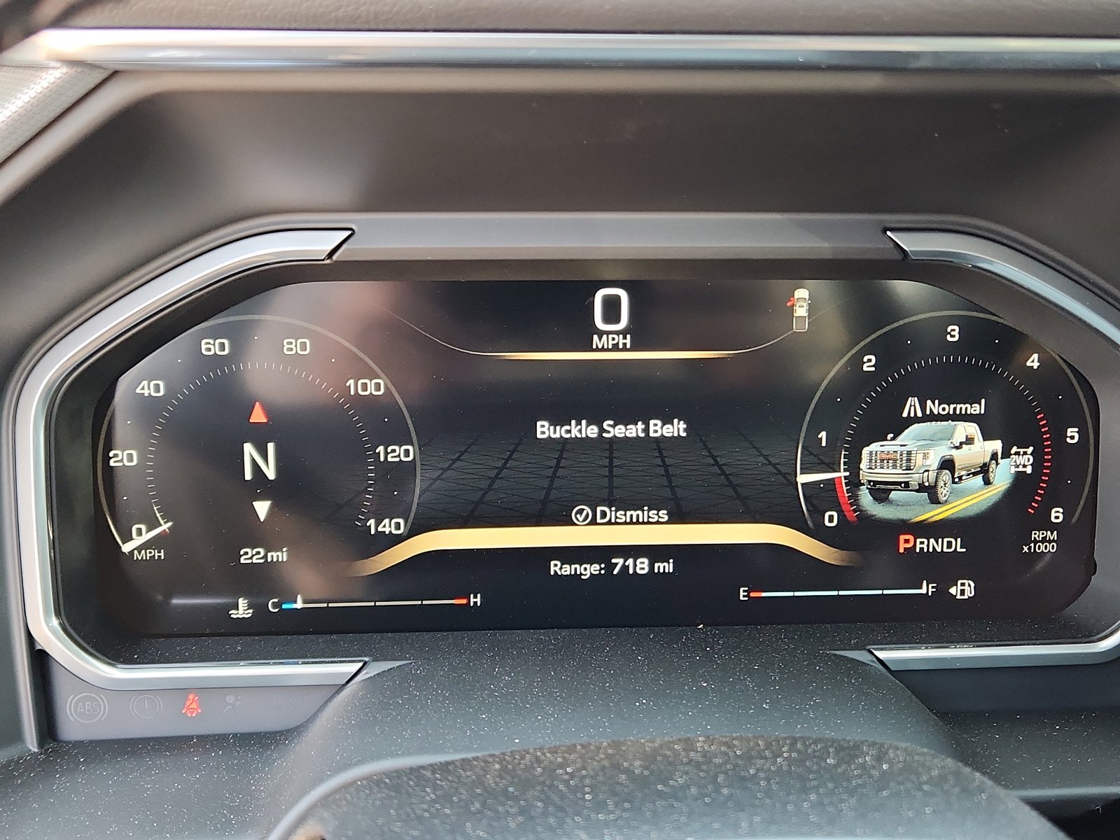 New 2026 GMC Sierra 2500 Denali w/ Max Trailering Package image 16