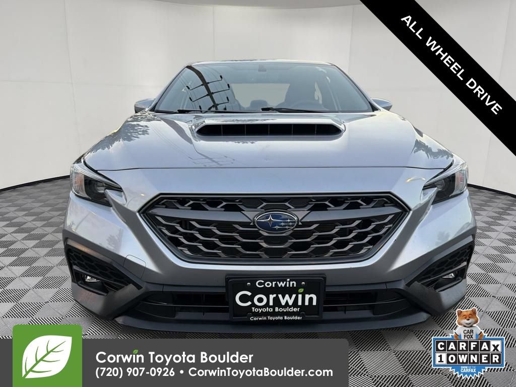 Used 2022 Subaru WRX Premium AWD/4WD image 2