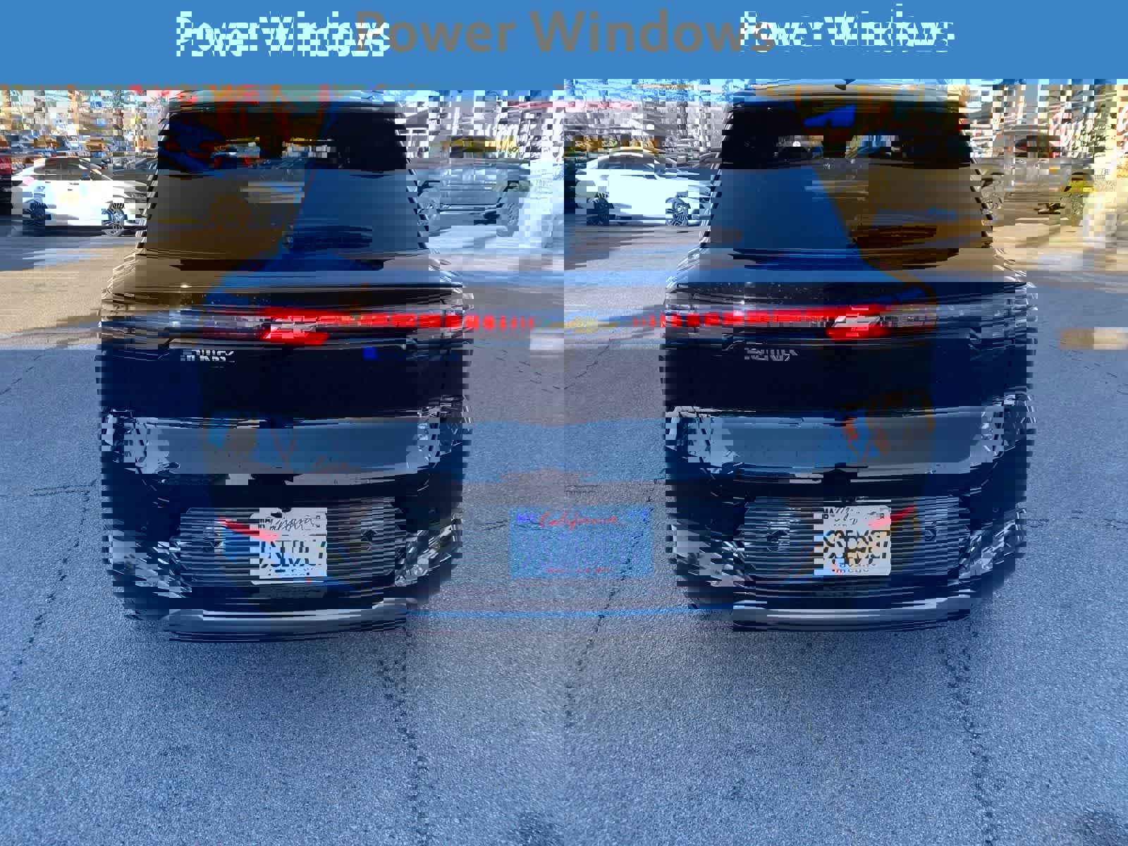 Used 2025 Chevrolet Equinox EV LT w/ Convenience Package image 12