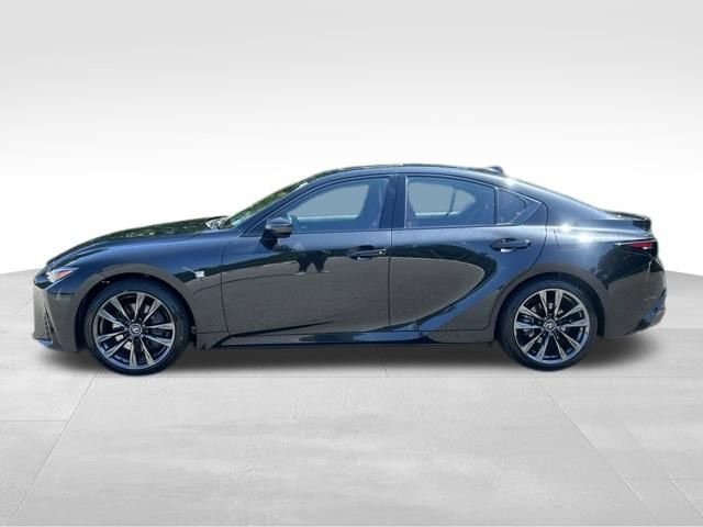 Used 2025 Lexus IS 350 F Sport w/ Accessory Package AWD/4WD video 2
