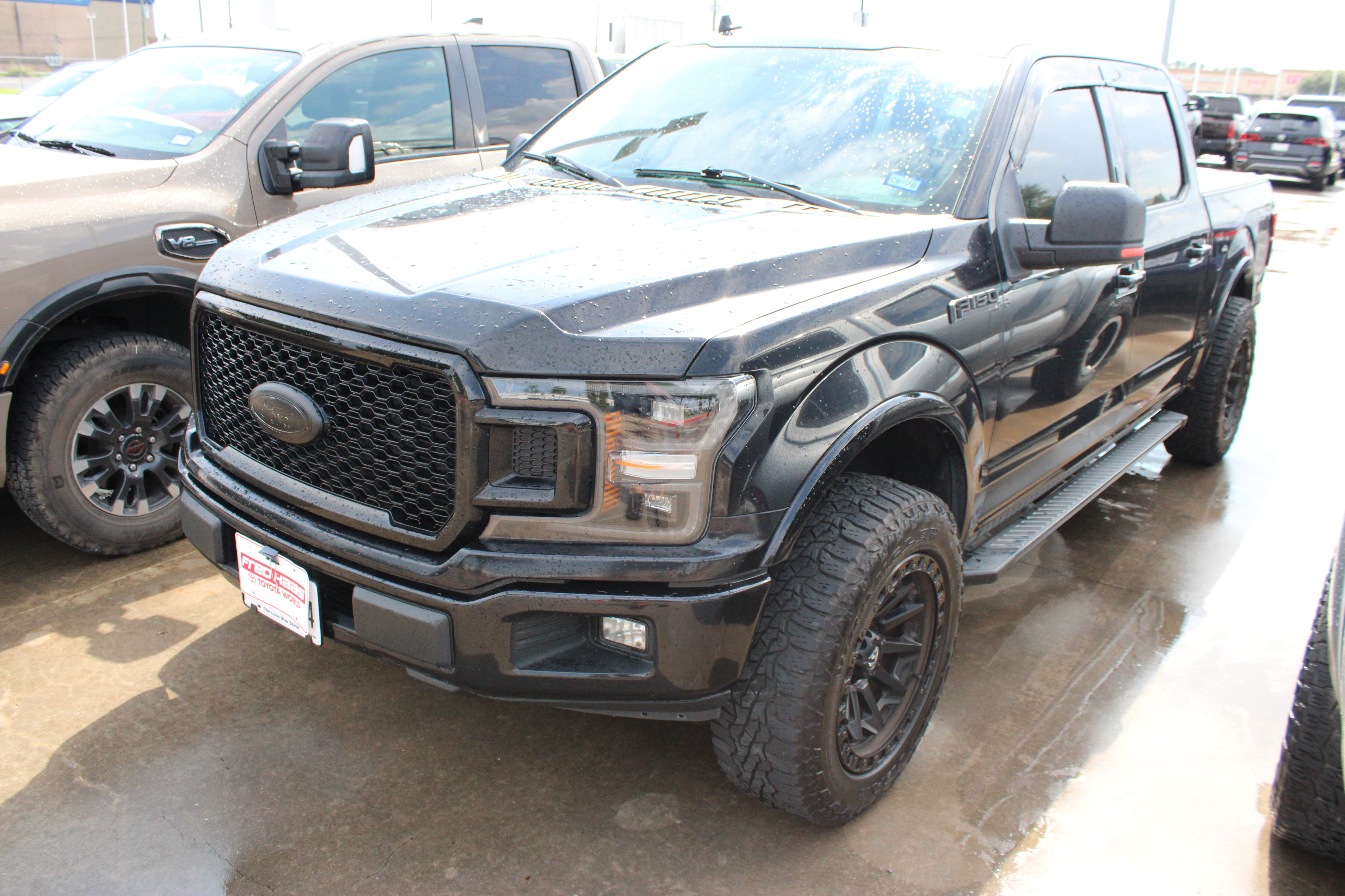 Used 2020 Ford F150 XLT w/ Equipment Group 302A Luxury RWD image 5