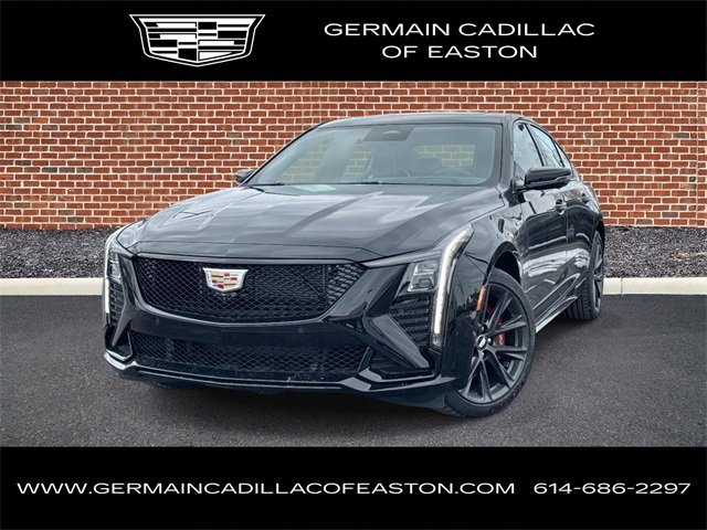 New 2026 Cadillac CT5 V w/ Technology Package