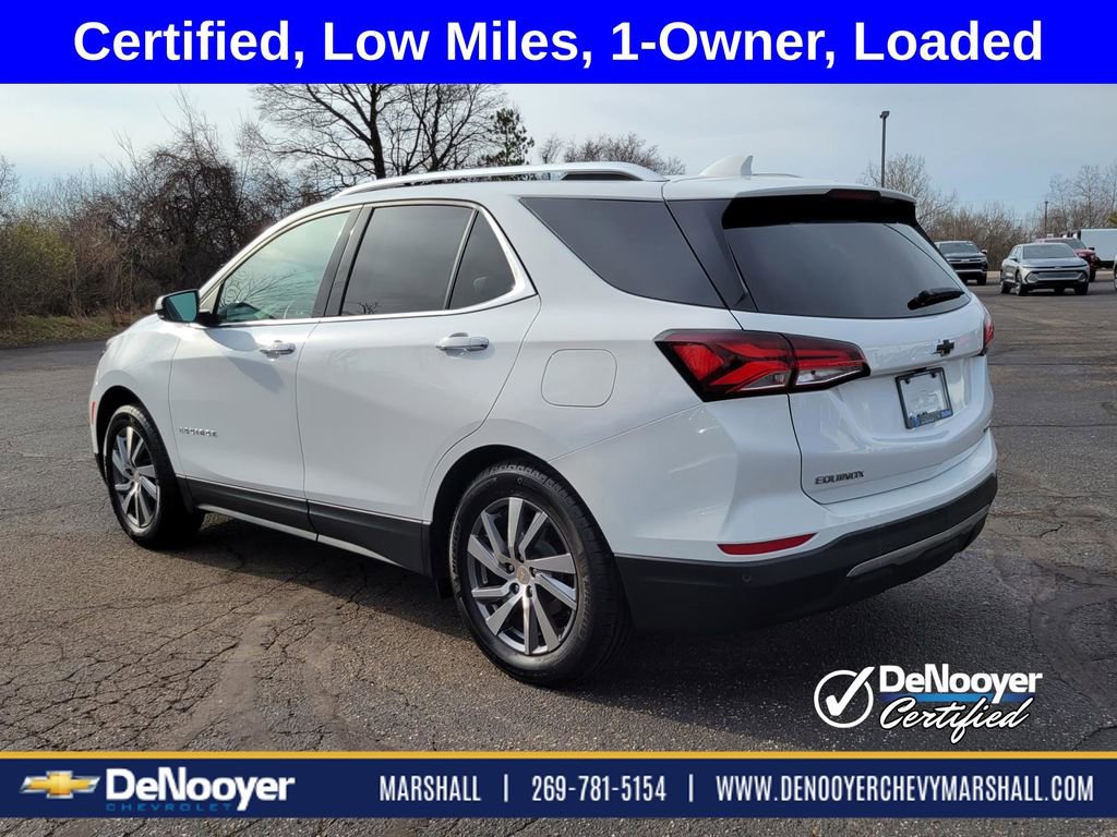 Used 2023 Chevrolet Equinox Premier image 4