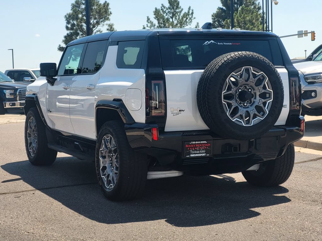 Used 2025 GMC Hummer EV 3X AWD/4WD image 6