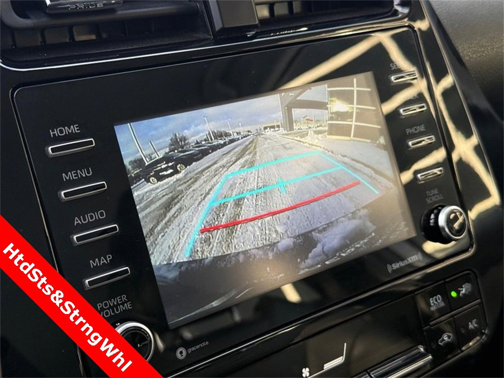 Used 2022 Toyota Prius XLE image 24