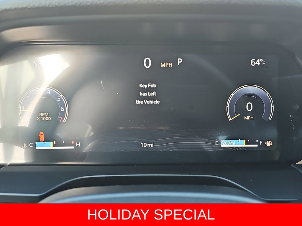 New 2025 Jeep Grand Cherokee Limited w/ Trailer Tow Package image 19