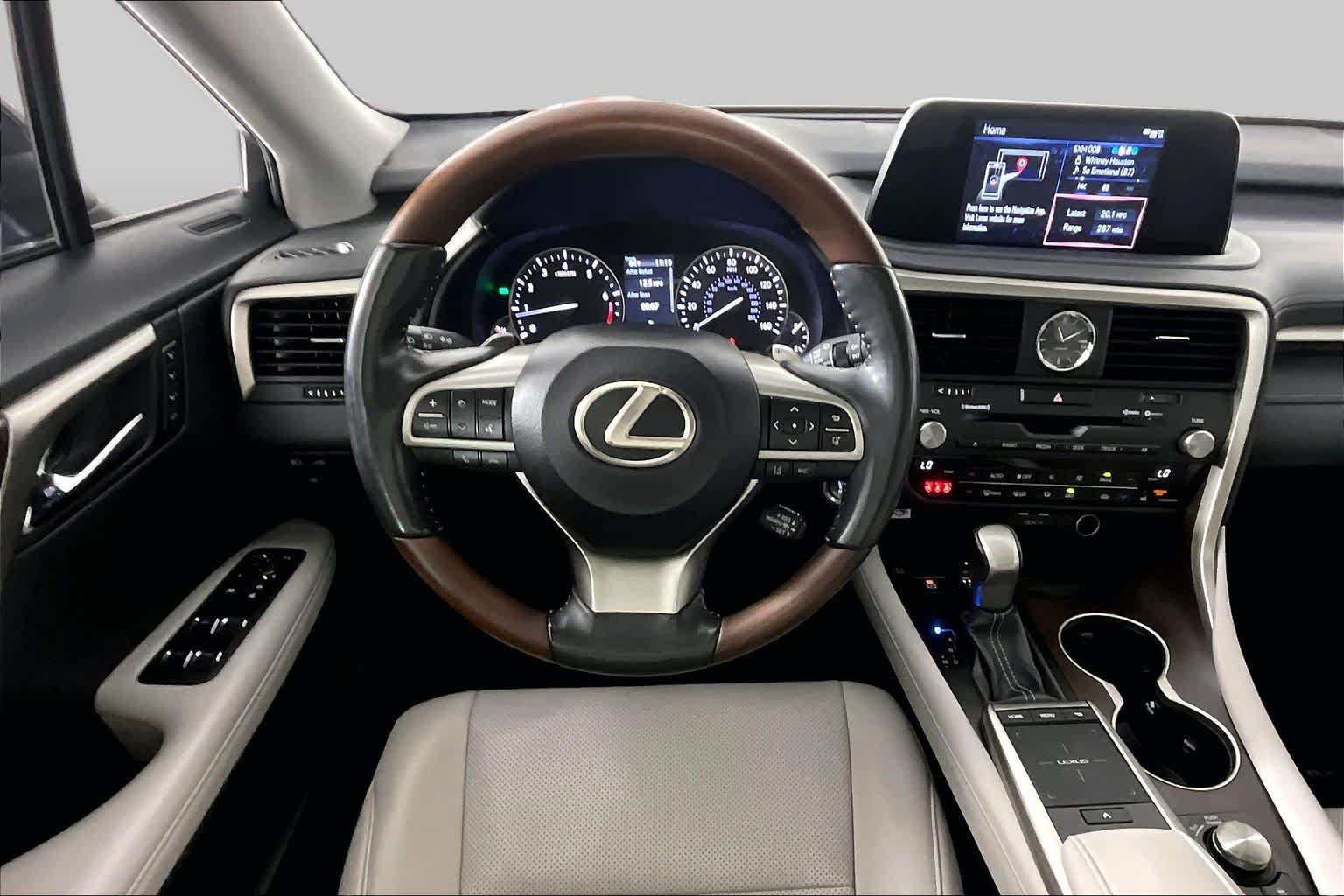 Used 2021 Lexus RX 350 FWD w/ Premium Package image 6