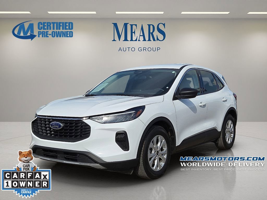 Used 2024 Ford Escape Active