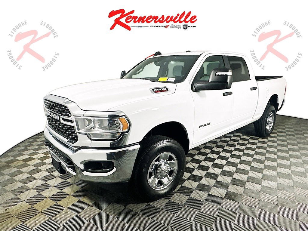 Used 2024 RAM 2500 Big Horn w/ Bed Utility Group image 3