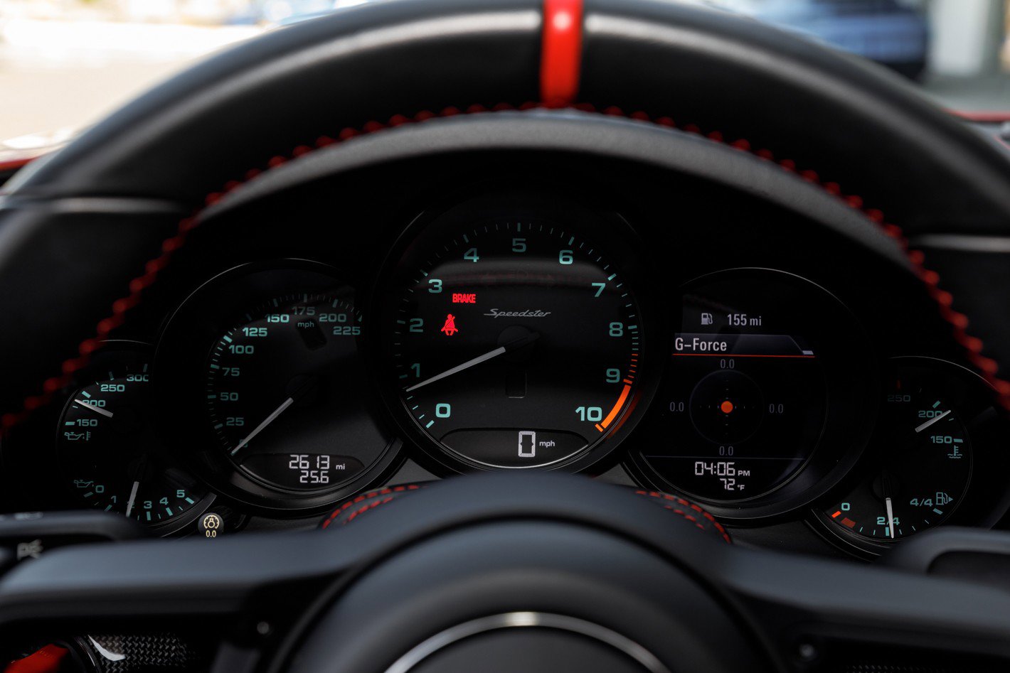 Used 2019 Porsche 911 Speedster image 44