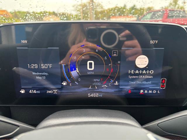Used 2025 Chevrolet Traverse Z71 w/ Driver Confidence Package AWD/4WD image 21
