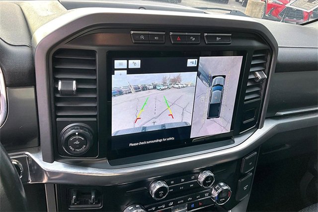 Used 2021 Ford F150 Lariat w/ Equipment Group 502A High image 22