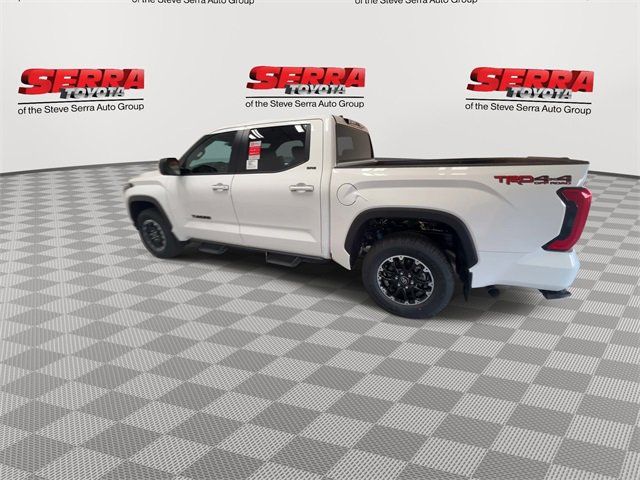 New 2025 Toyota Tundra SR5 w/ TRD Off-Road Package image 7