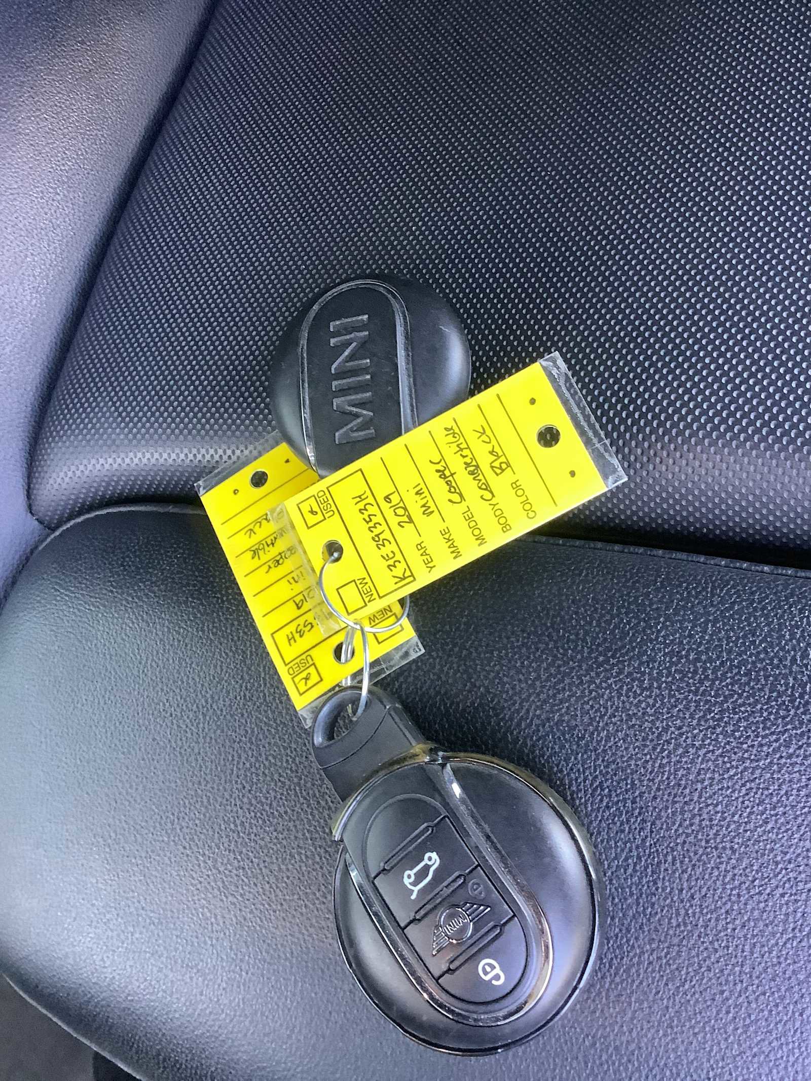 Used 2019 MINI Cooper S w/ Premium Package image 20