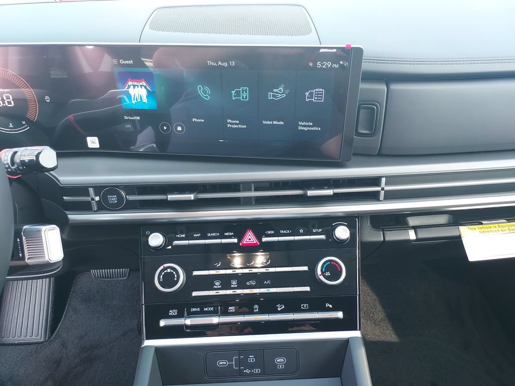 New 2027 Hyundai Santa Fe SE AWD/4WD image 21