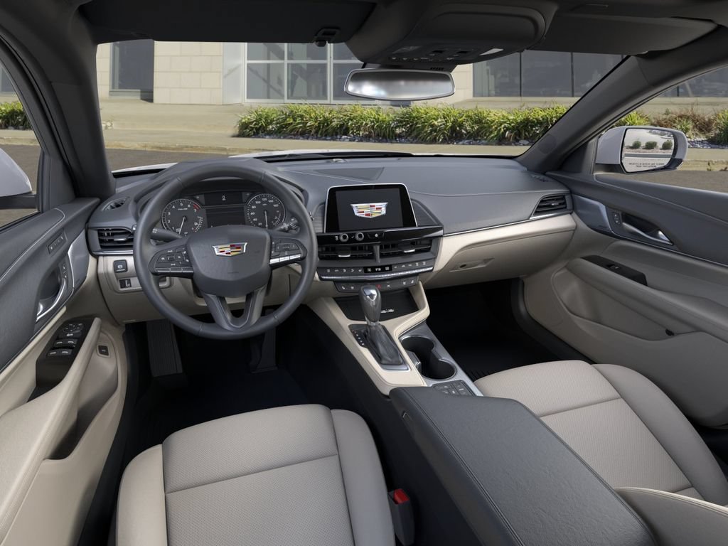 New 2026 Cadillac CT4 Premium Luxury AWD/4WD image 15