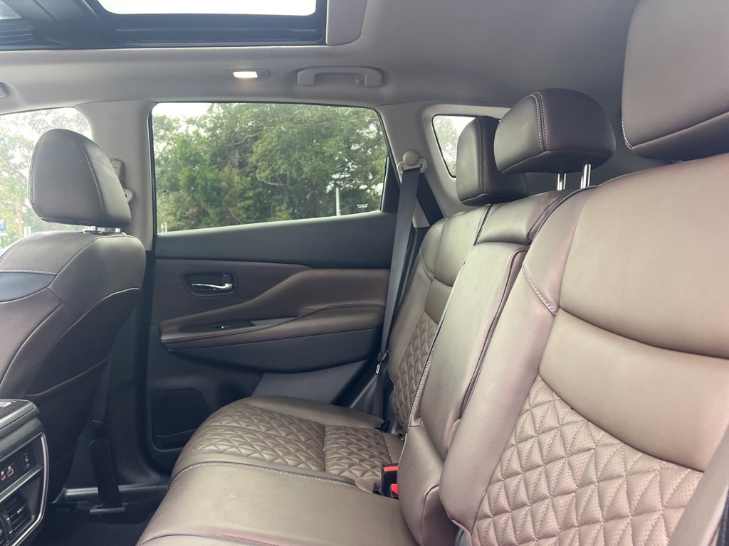 Used 2020 Nissan Murano Platinum image 28