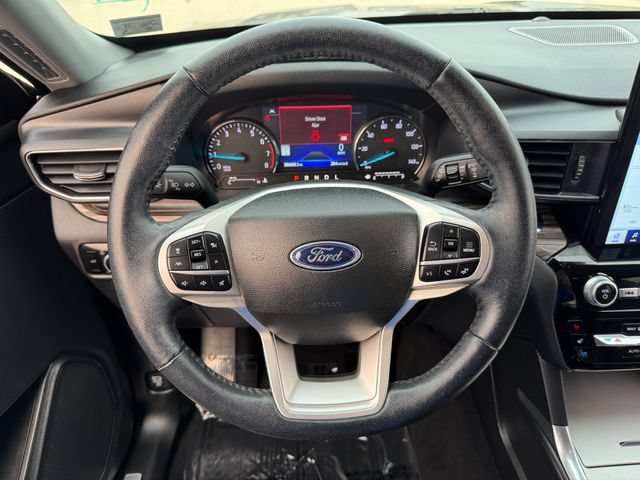 Certified 2023 Ford Explorer Limited w/ Limited Technology Package AWD/4WD image 11
