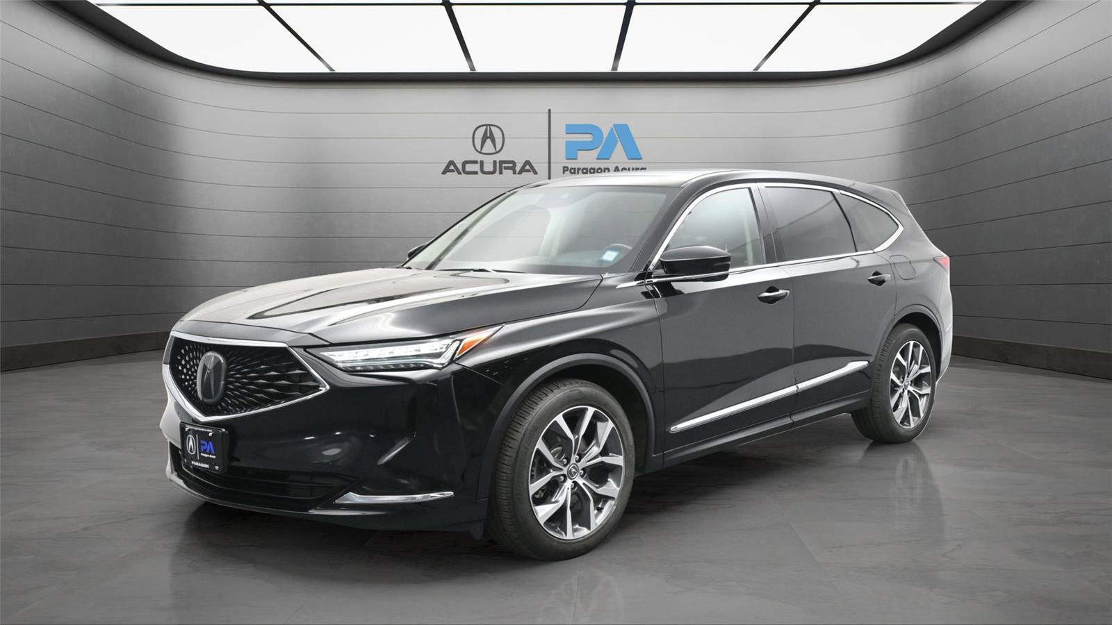 Certified 2024 Acura MDX SH-AWD w/ Technology Package