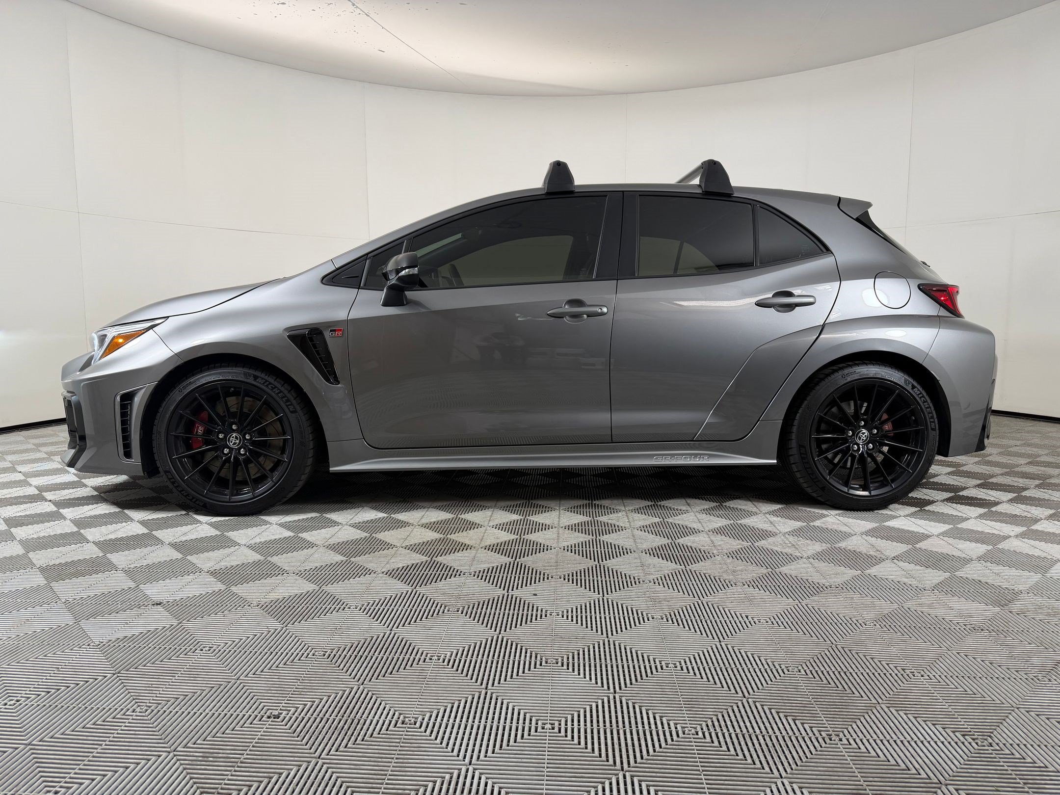 Certified 2025 Toyota Corolla GR AWD/4WD image 2