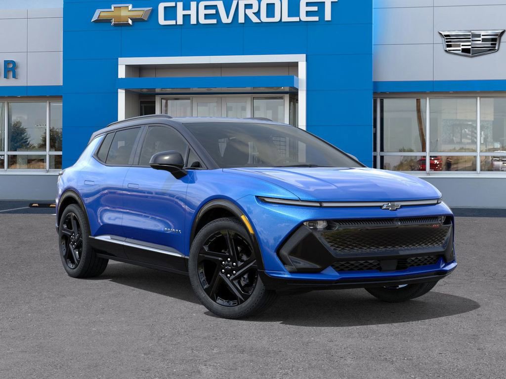 New 2026 Chevrolet Equinox EV RS image 7