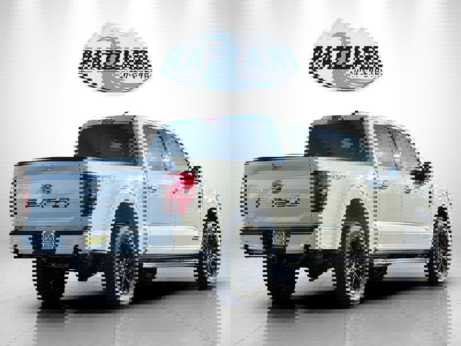 New 2025 Ford F150 Lariat w/ Equipment Group 502A High image 3