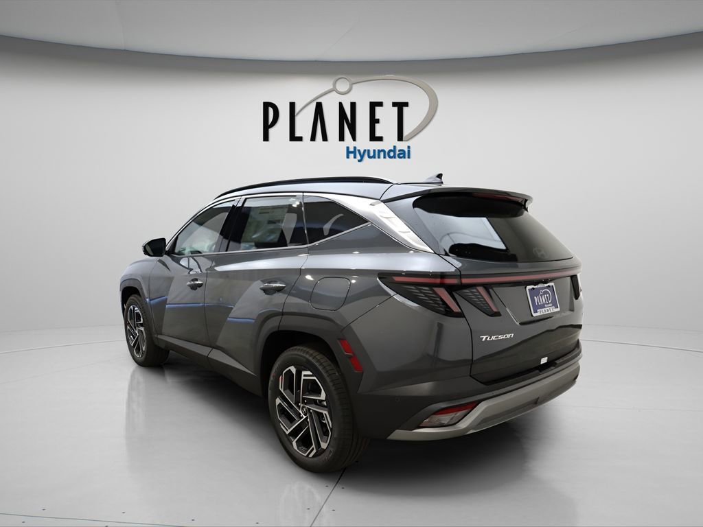 New 2026 Hyundai Tucson Limited image 3