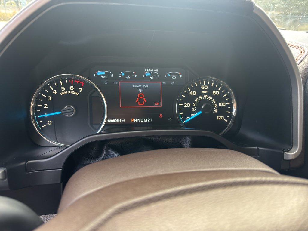 Used 2016 Ford F150 King Ranch w/ Equipment Group 601A Luxury image 6