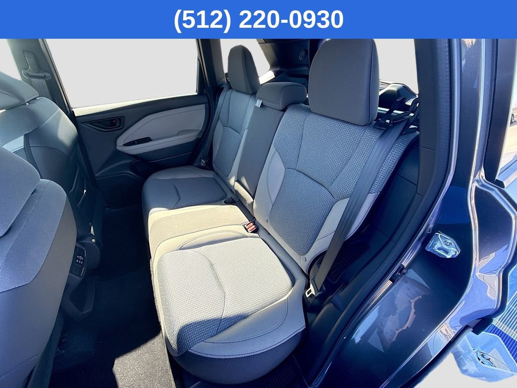 New 2026 Subaru Forester Premium AWD/4WD image 27