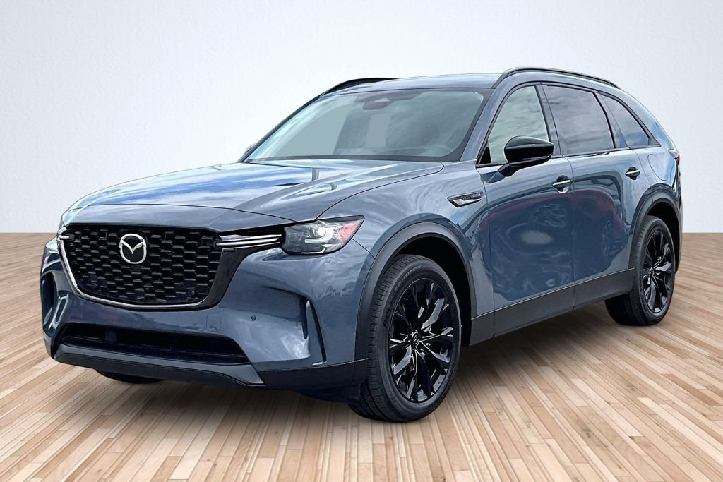 New 2026 MAZDA CX-90 3.3 Turbo w/ Premium Sport Pkg