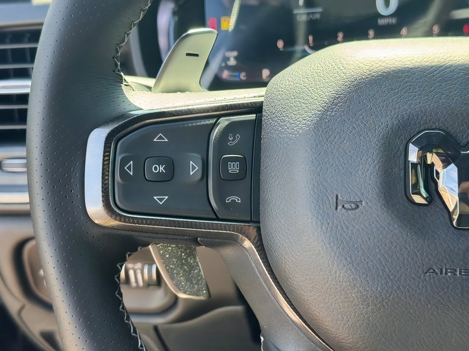 New 2026 RAM 1500 RHO AWD/4WD image 19